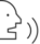 Head side speak