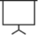 Presentation screen